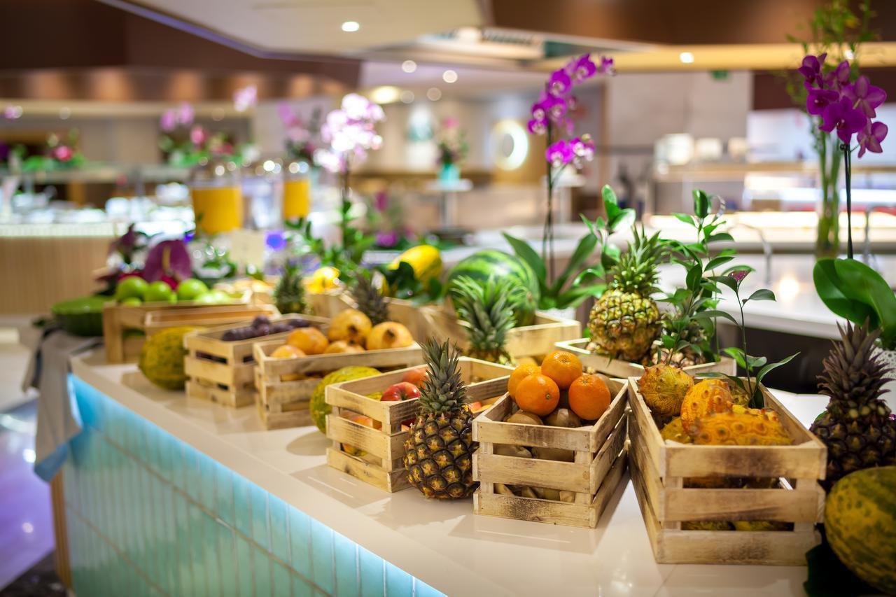 格兰塔坎德梦想水疗酒店 阿德耶 外观 照片